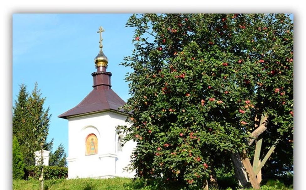 В Чебоксарах зарегистрировали часовню площадью меньше 2 квадратных метров