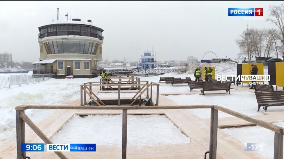 Кӑшарни тӗлне Чӑваш Енре шыва кӗмелли 200 вак хатӗрлеме палӑртнӑ