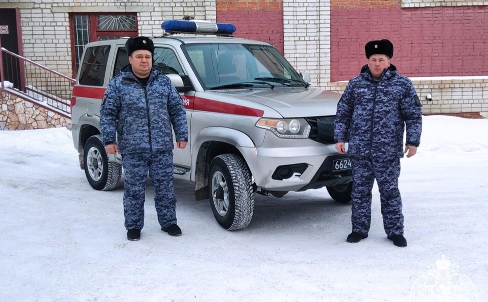 В Чувашии росгвардейцы задержали мужчину, находившегося в федеральном розыске