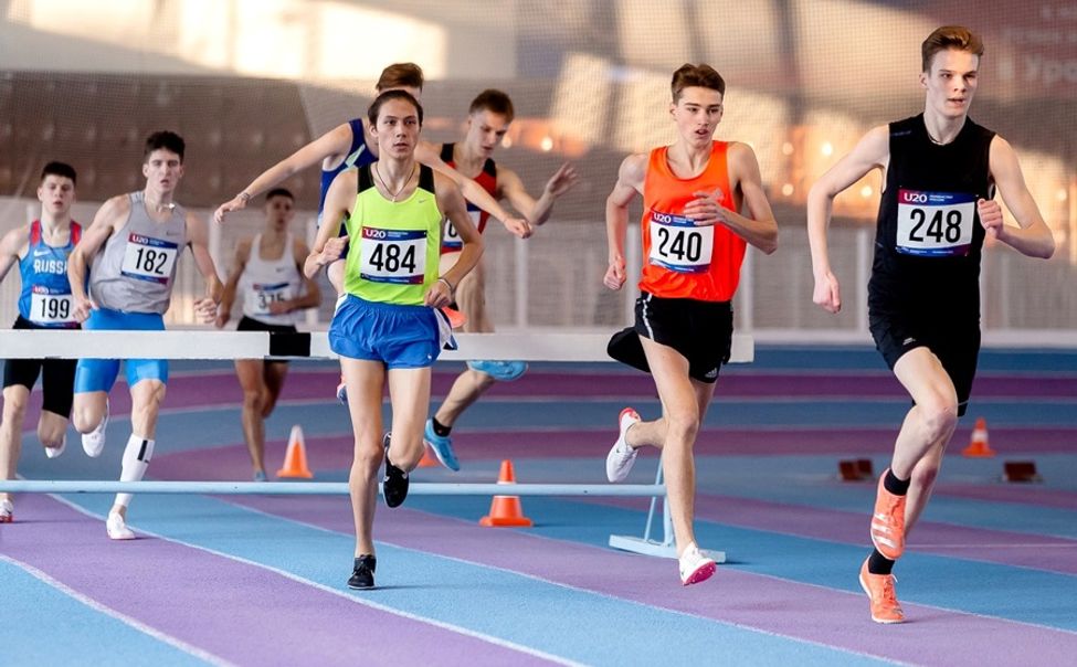 В Чувашии состоятся соревнования по легкой атлетике памяти Сергея Быстрова