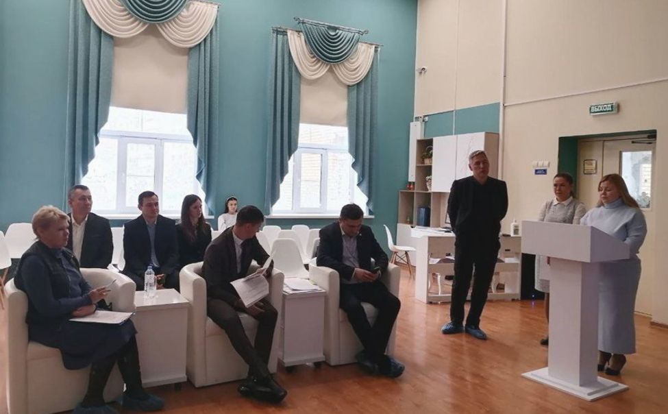 В Чувашии впервые появился бережливый детский сад