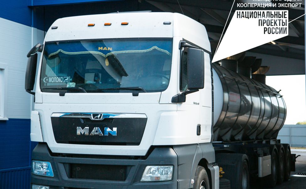 Чувашия в полтора раза увеличила показатели экспорта продукции агропрома