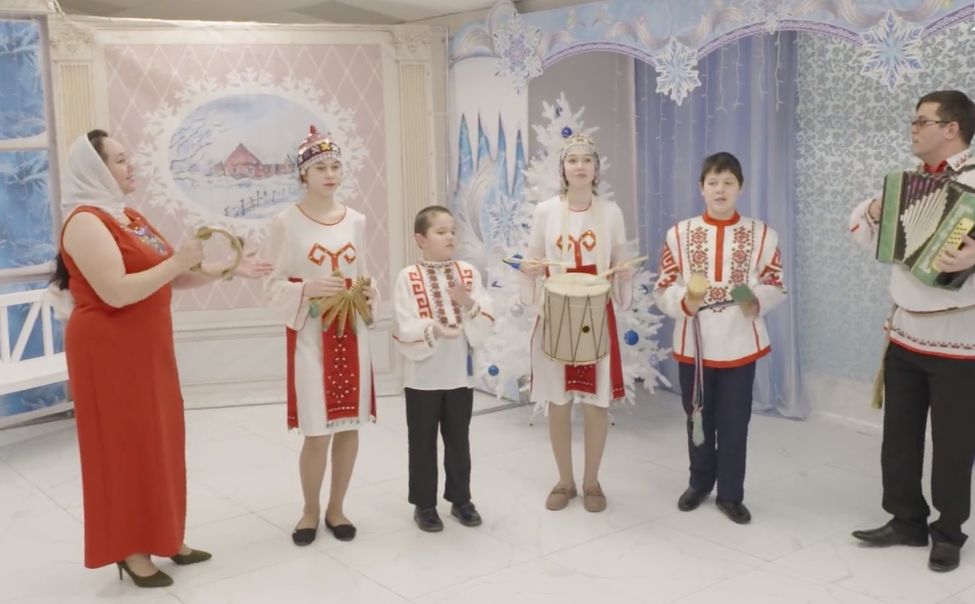 Семья Семеновых из Чебоксарского округа представит Чувашию на форуме «Родные – Любимые»