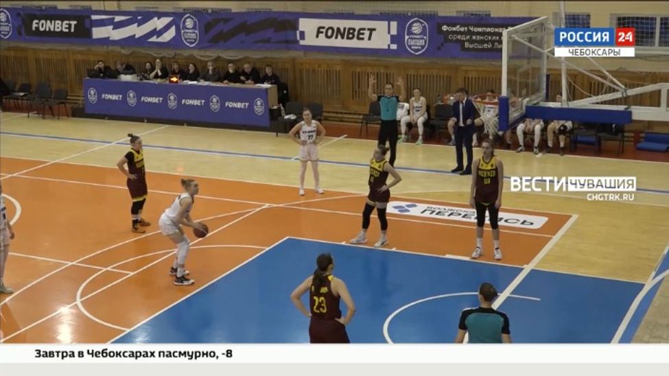 «ЧГУ Атланта»  поделил очки с дублем оренбуржской «Надежды»