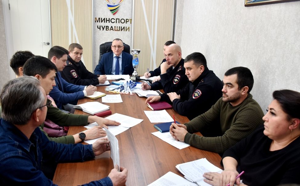 Чувашия готовится к «Лыжне России - 2024»