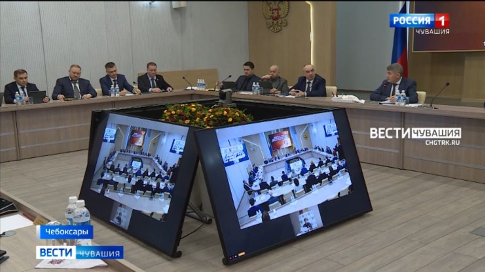 В Чувашии доля обращений в электронном виде при получении госуслуг достигла 80%