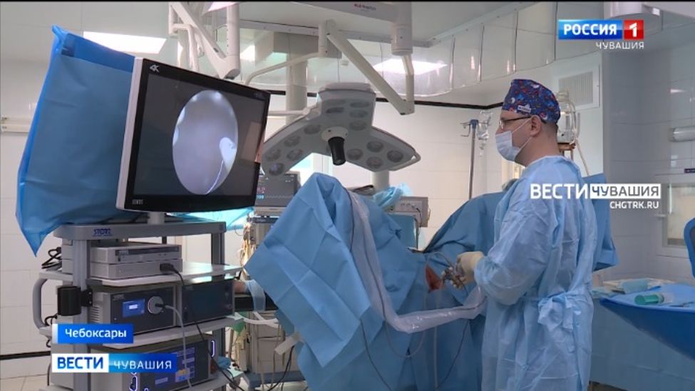 Оперблок Республиканского онкодиспансера оснастили более современной техникой