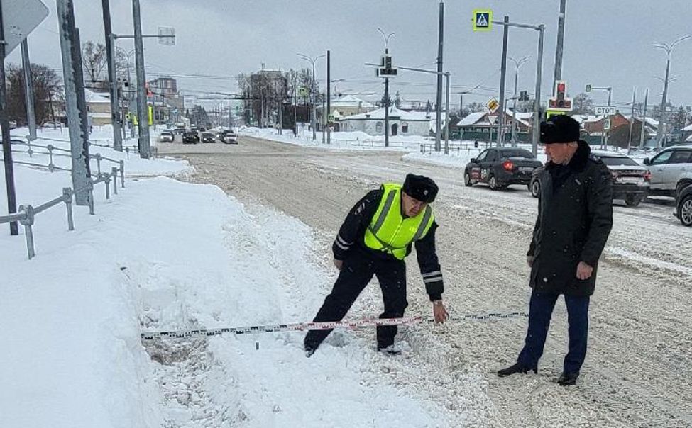 Прокуратура выявила нарушения при содержании и уборке дорог в Чебоксарах