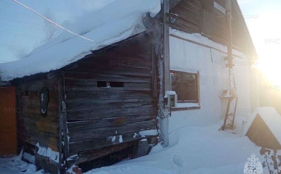 В Янтиковском округе при пожаре погибли 30 кур