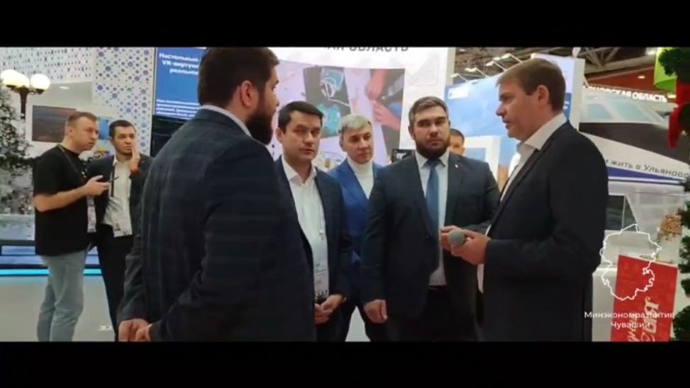 Чувашия лидирует по цифровой зрелости среди регионов РФ