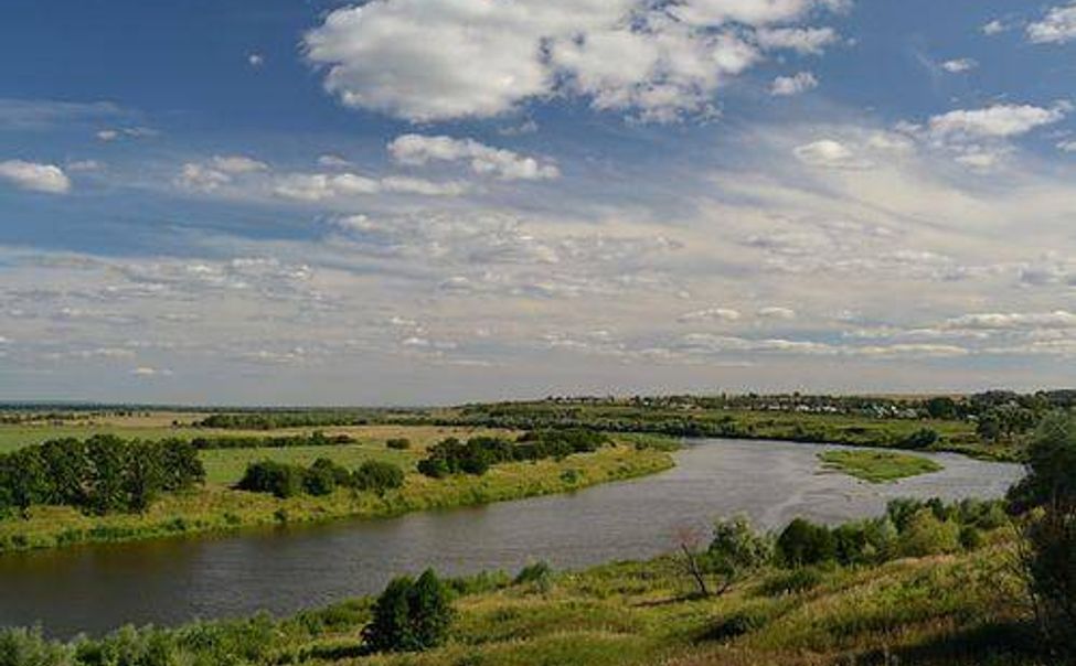 Проект берегоукрепления Суры под Порецким получил положительное заключение экспертизы