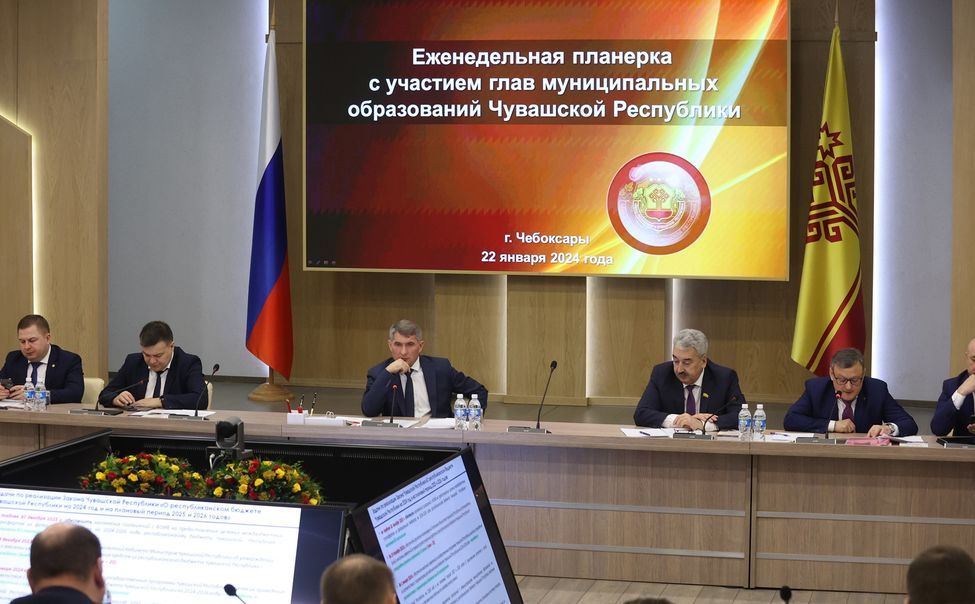 Консолидированный бюджет Чувашии впервые превысил 100 миллиардов рублей