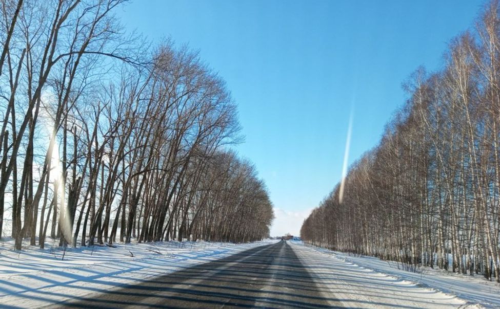 На региональных дорогах в Чувашии сняты ограничения на движение грузовиков и автобусов
