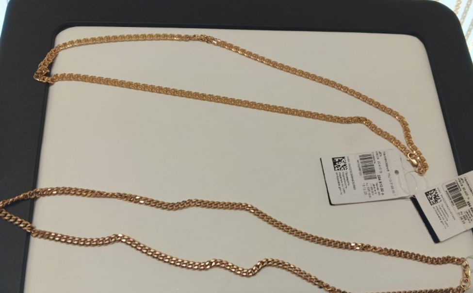 В Чебоксарах женщина ограбила ювелирный салон