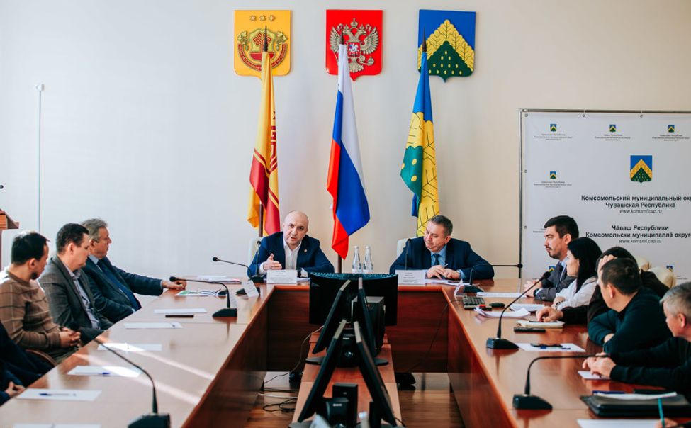 В Чувашии с господдержкой приобретено 608 единиц сельхозтехники