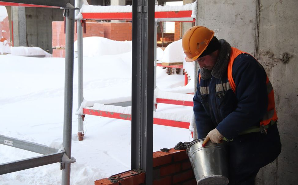 Глава Чувашии призвал строителей активизировать подготовку кадров в рамках проекта «Профессионалитет»