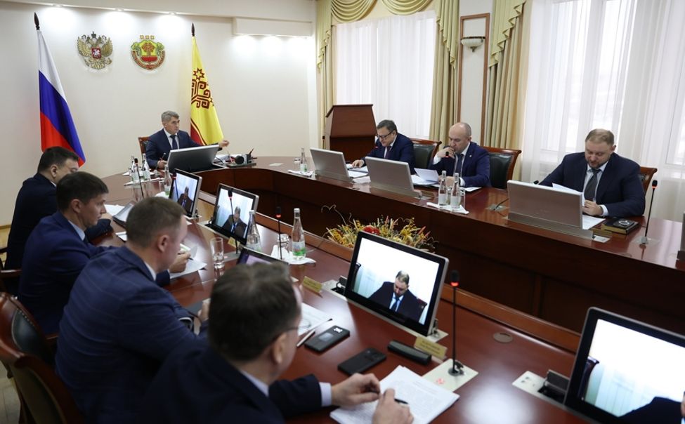 В 2024 году в Чувашии введут новые межмуниципальные маршруты