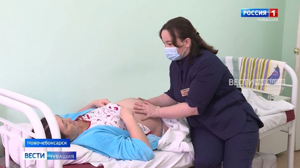 В здравоохранении Чувашии работают более 1700 Татьян