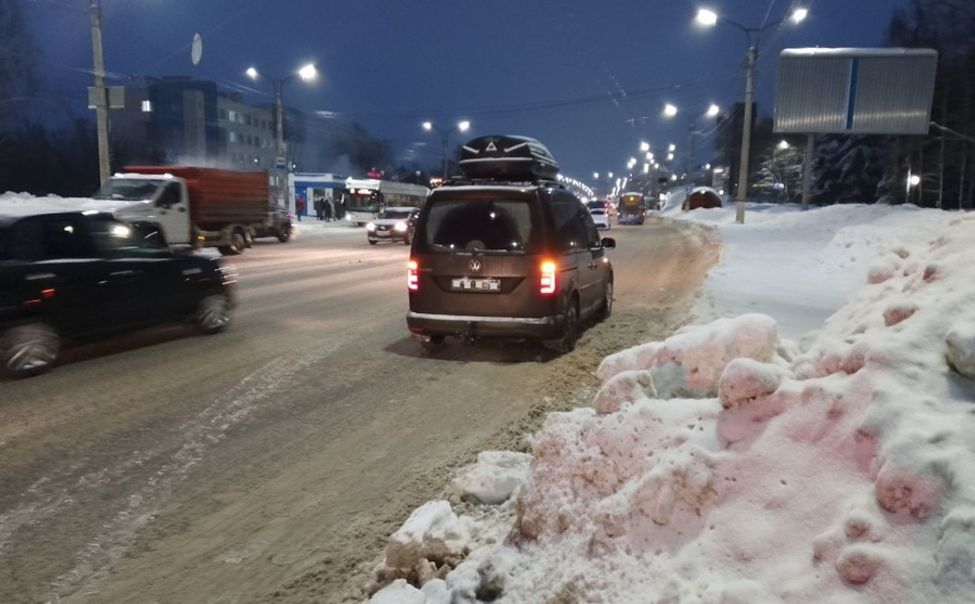 В Чувашии продолжают ловить нелегальных таксистов