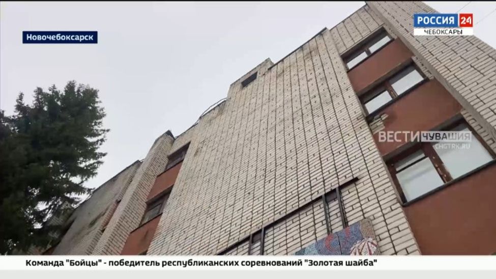 Можно ли отреставрировать разрушенную мозаику в Новочебоксарске?