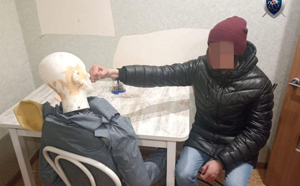 Пьяный чебоксарец до смерти избил своего знакомого