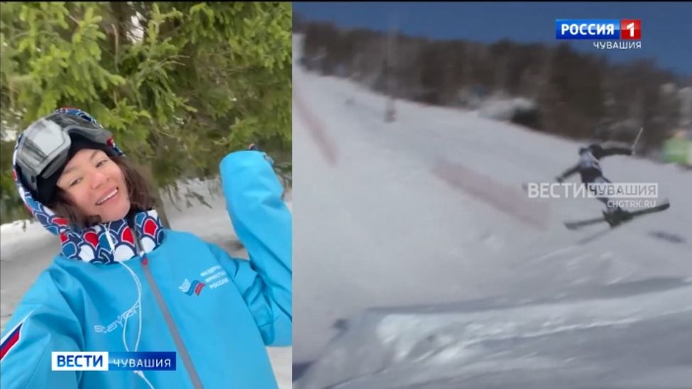 Лана Прусакова выиграла два «золота» этапов Кубка России по фристайлу