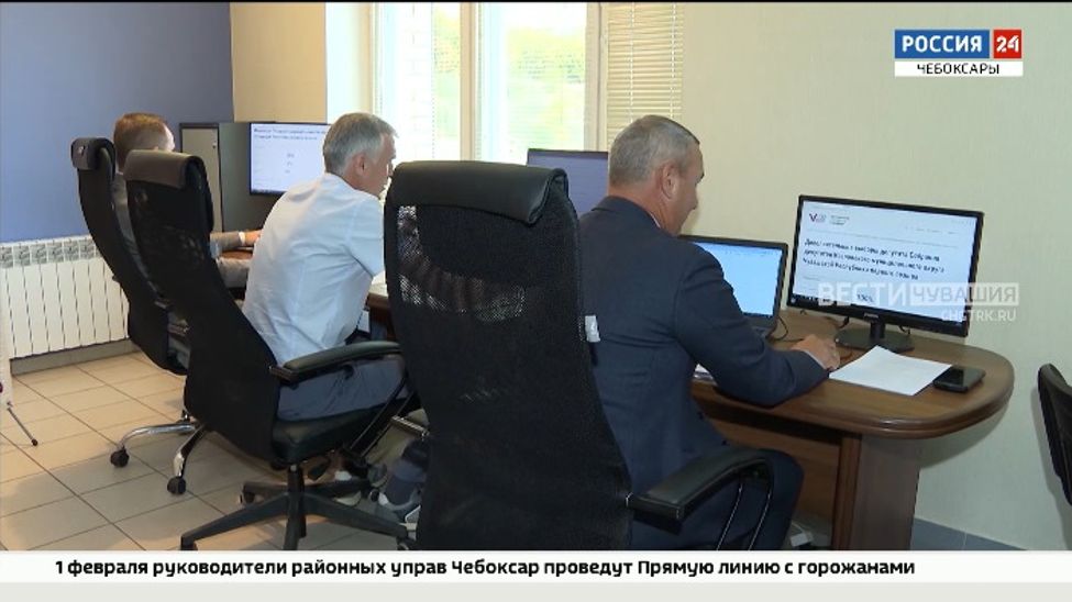 В Чувашии стартовал прием заявлений для участия в ДЭГ