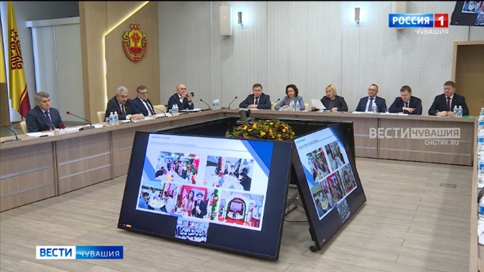 В этом году в репертуарах театров Чувашии появятся 56 новых спектаклей