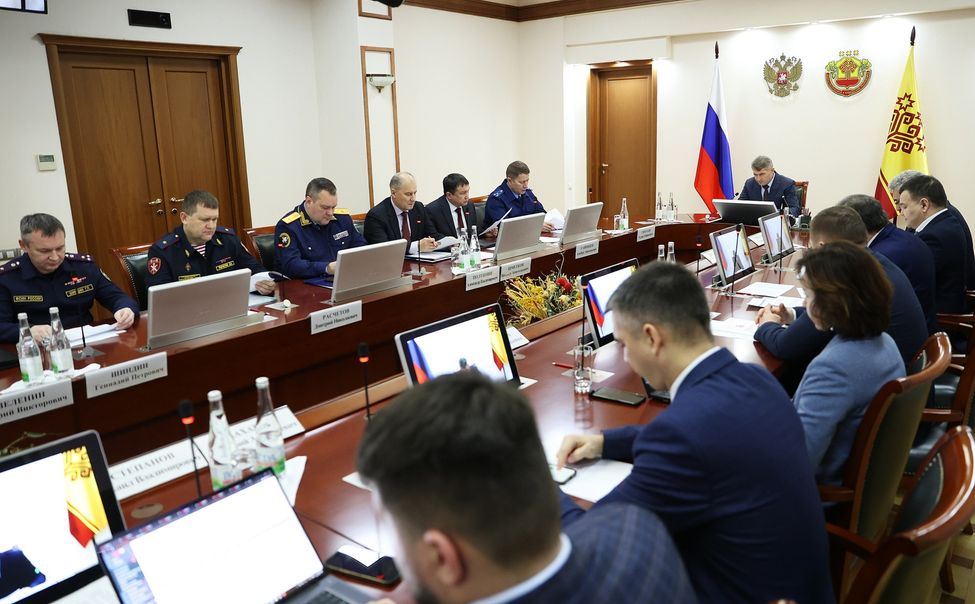 На выборах Президента России в Чувашии смогут проголосовать порядка 910 тысяч избирателей