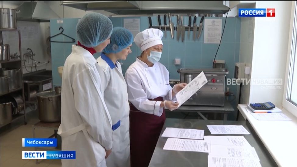 В чебоксарских детсадах родители воспитанников контролируют организацию питания 