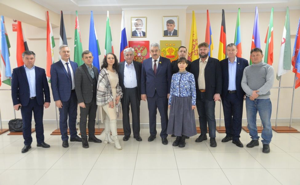 В Чувашии могут учредить почетное звание "Заслуженный журналист республики"