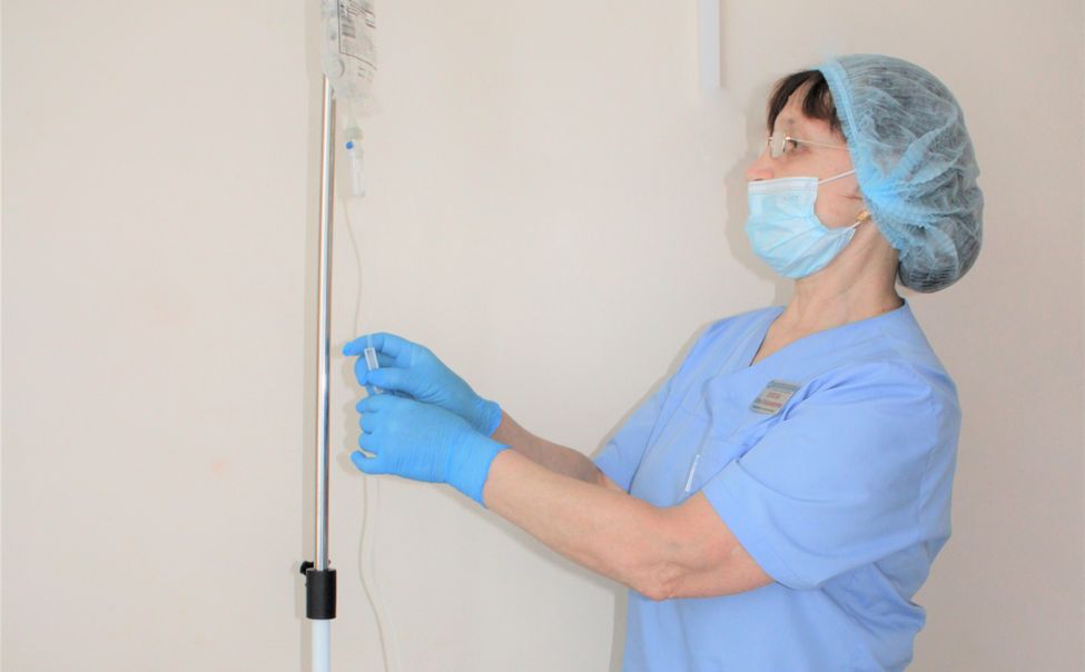 С начала года в БСМП с отравлением угарным газом поступили более 12 человек