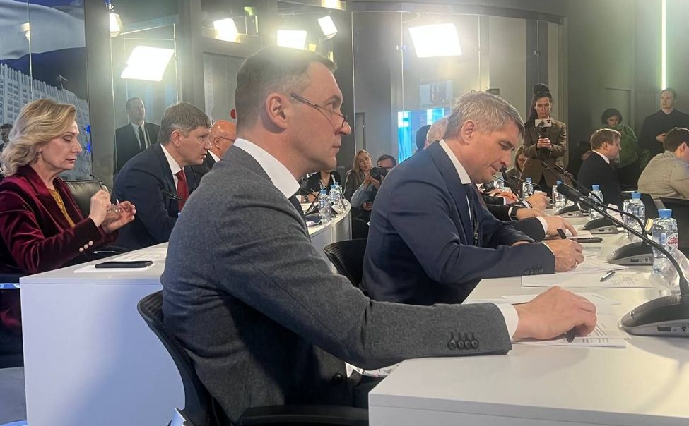 Глава Чувашии рассказал на Дне туризма на ВДНХ об успехах отрасли в регионе