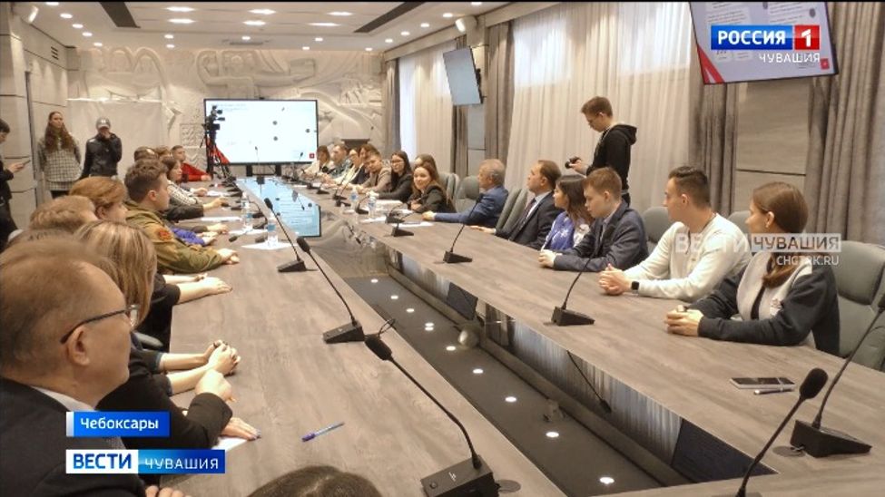 Чебоксары вновь могут принять Окружной форум добровольцев