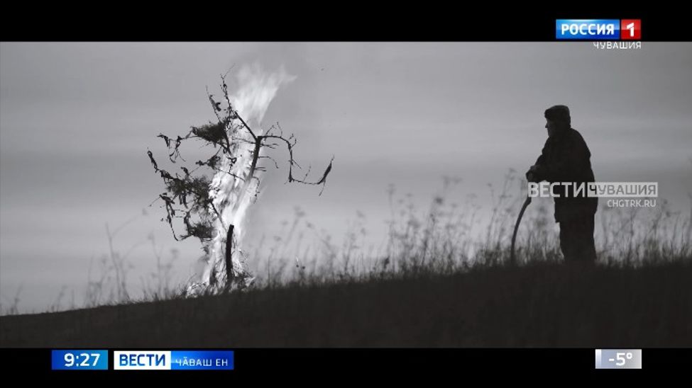 Кӗҫех кинотеатр экранӗсем ҫине "История деда Азамбая" фильм тухать