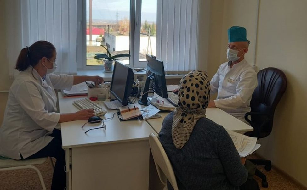 В День открытых дверей в Канашском медцентре выявили 2 онкоподозрения