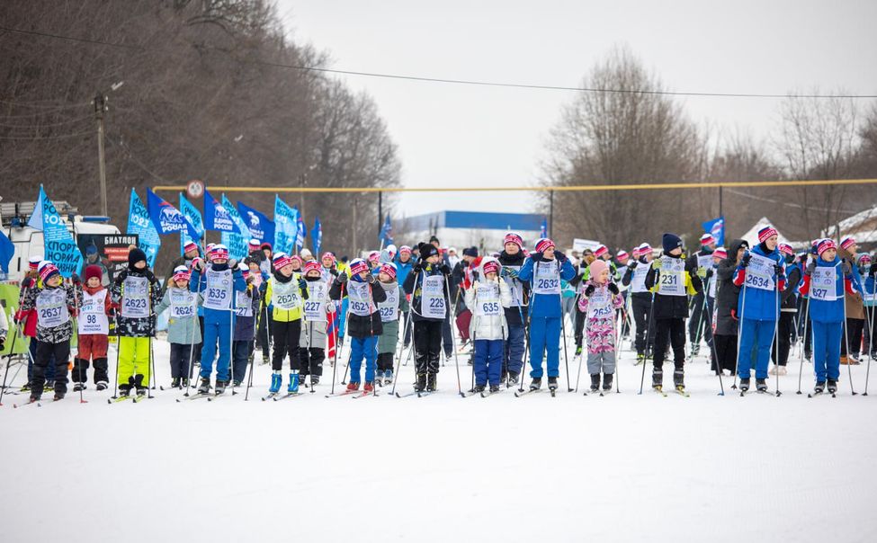 Глава Чувашии  пригласил земляков на  "Лыжню России" 