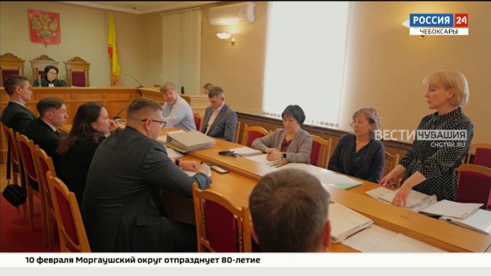 Очередное судебное слушание по строительству крематория в Чувашии запланировано на 9 февраля