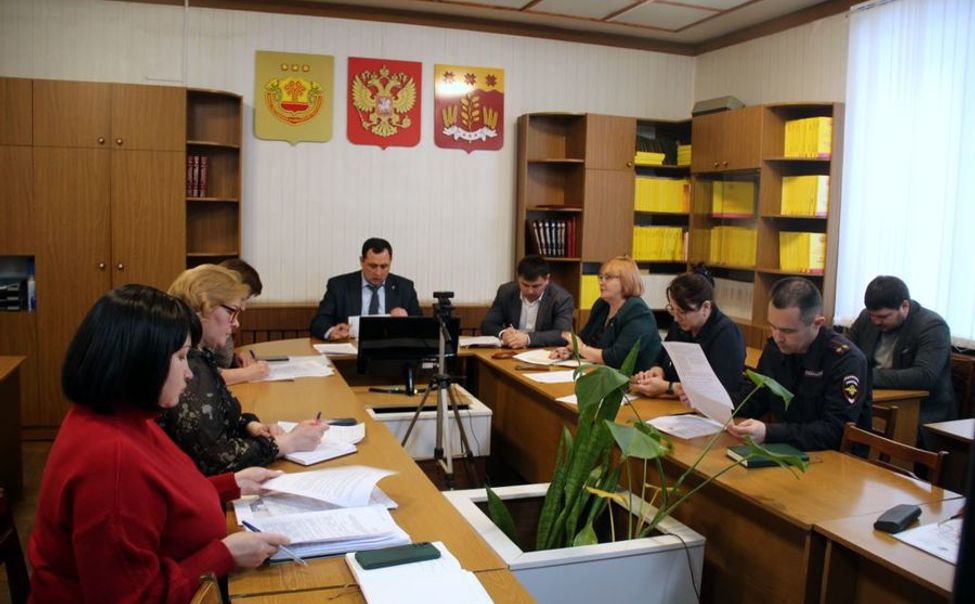 Моргаушский округ готовится отпраздновать 80-летие 