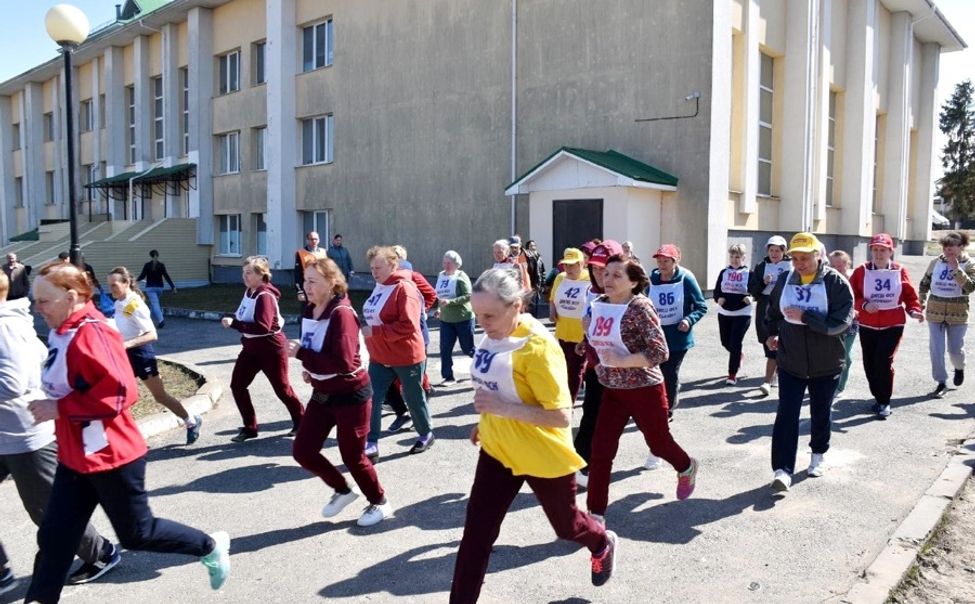 Комсомольский округ возглавил региональный рейтинг качества внедрения ГТО