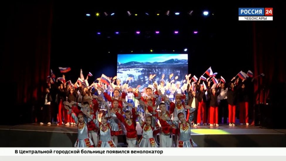 В Чебоксарах в 15-й раз состоялся Межрегиональный форум «Россия-Родина Святая»