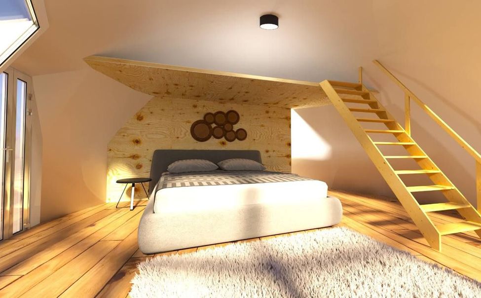 В Минэкономразвития показали, каким будет глэмпинг в Козловском округе