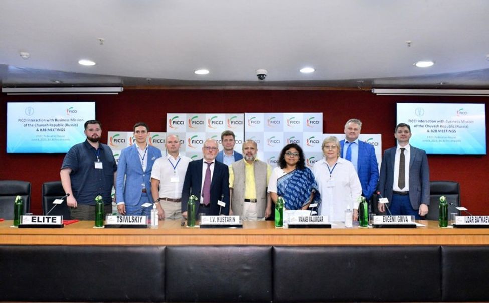 Предприниматели Чувашии отправятся с бизнес-миссией в Азербайджан, Китай и Узбекистан