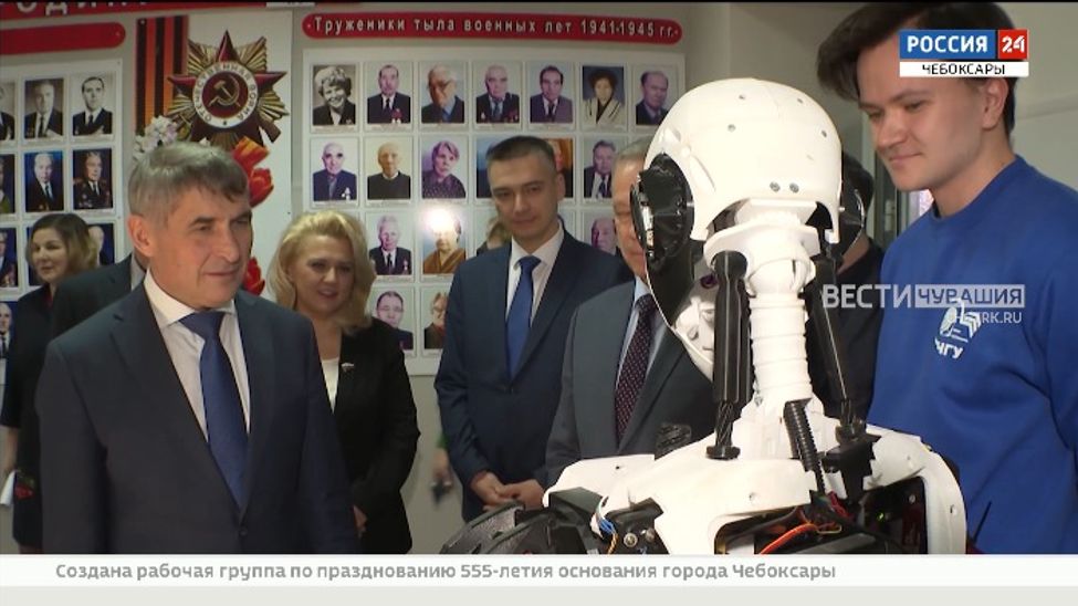 При Главе Чувашии намерены создать научно-технический совет