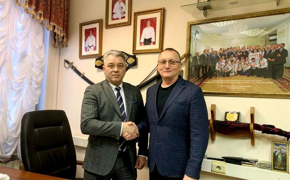 II Всемирные игры национальных видов единоборств пройдут в Чувашии весной 2025 года