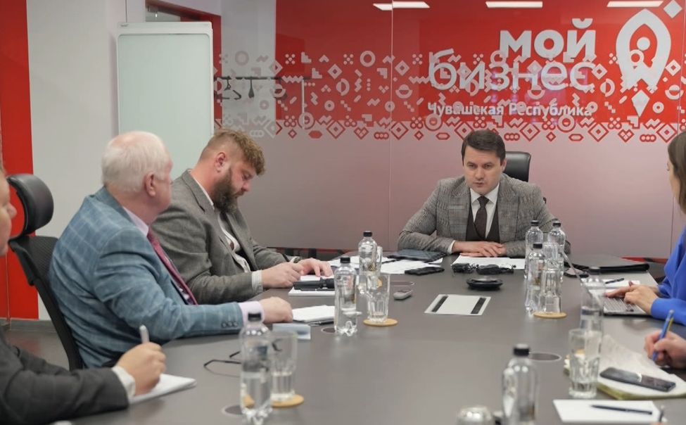 В Чувашии могут появиться распределительные центры федеральных сетей