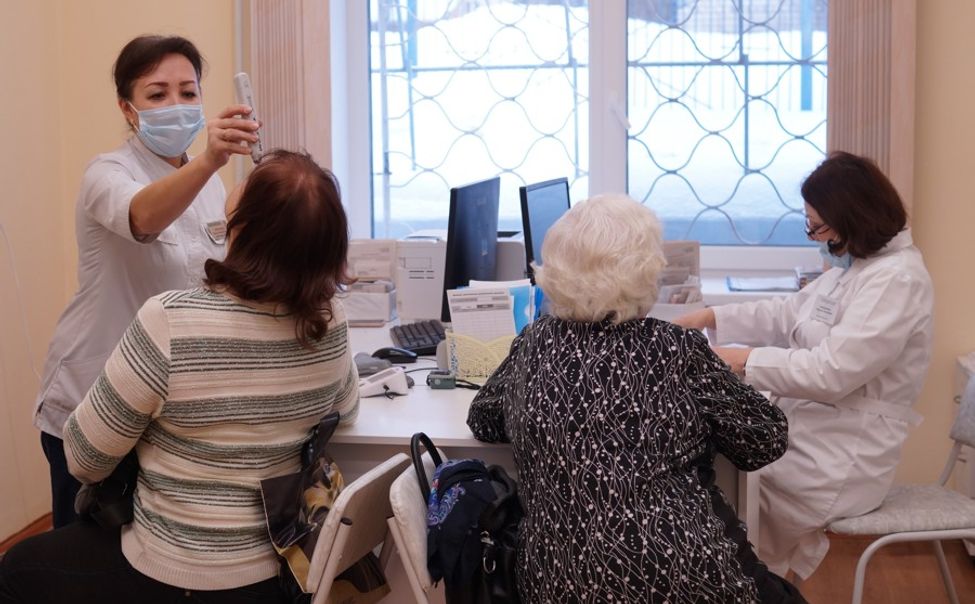 Диспансеризация помогла обнаружить у жительницы Чувашии рак на ранней стадии
