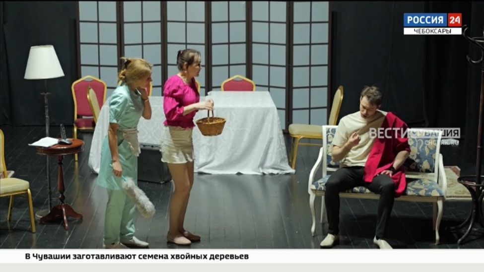 11 февраля в Чебоксарах состоится премьера комедии "Подружайки"