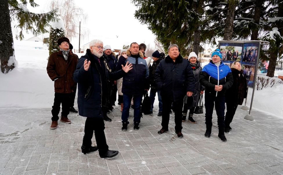 Чувашский драмтеатр готовит спектакль о жизни Андрияна Николаева