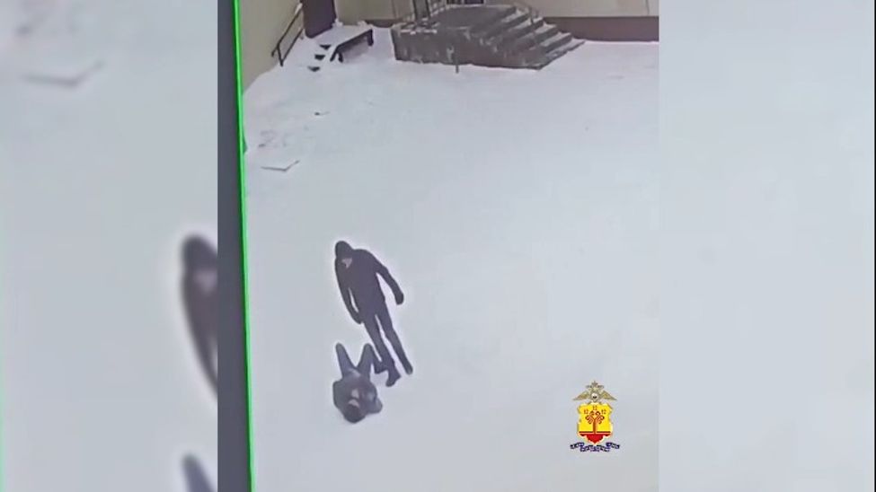 В Новочебоксарске сотрудник ППС для поимки грабителя притворился его приятелем